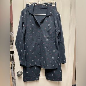 Japan Hello Kitty pajamas